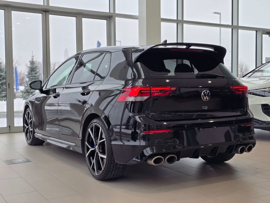 2022  Golf R DSG | TOIT | 315HP | CUIR | NAV | CAMÉRA | AWD +++ in Laval, Quebec - 6 - w1024h768px