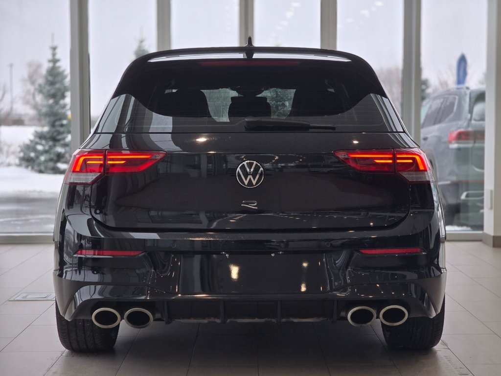 2022  Golf R DSG | TOIT | 315HP | CUIR | NAV | CAMÉRA | AWD +++ in Laval, Quebec - 7 - w1024h768px