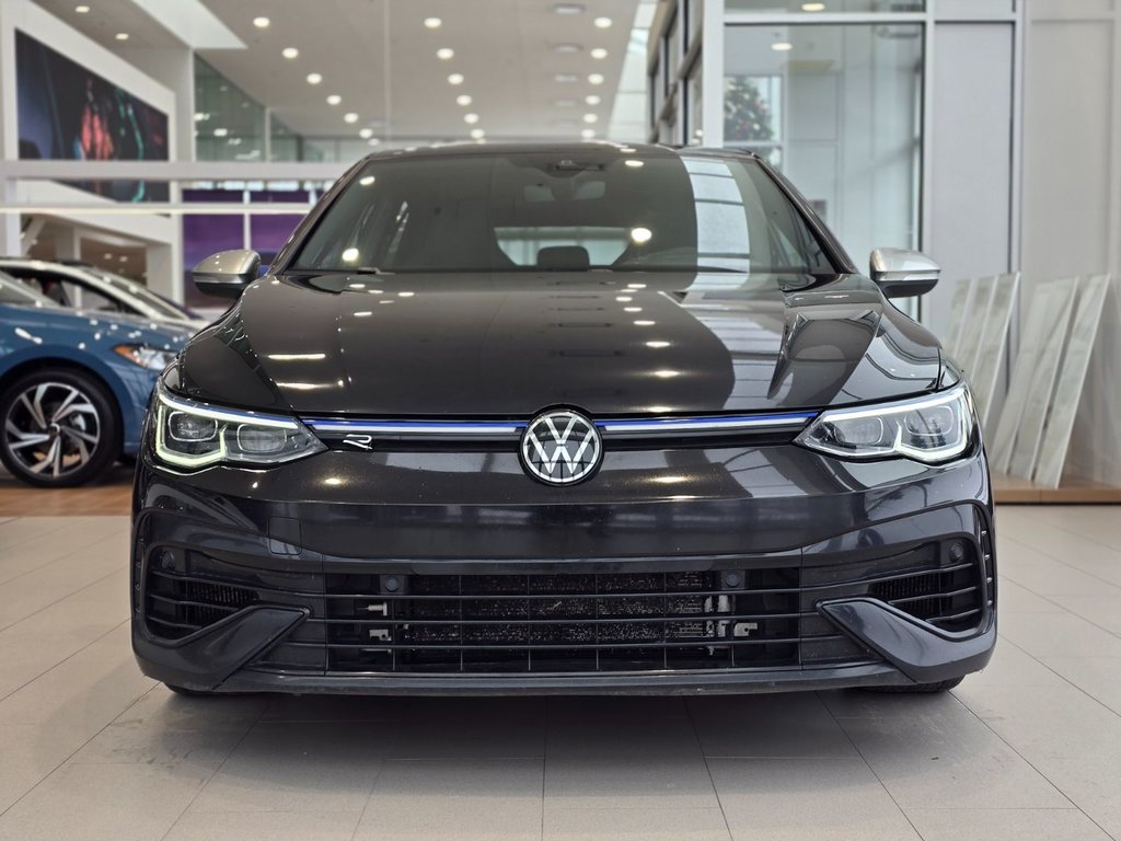 2022  Golf R DSG | TOIT | 315HP | CUIR | NAV | CAMÉRA | AWD +++ in Laval, Quebec - 3 - w1024h768px