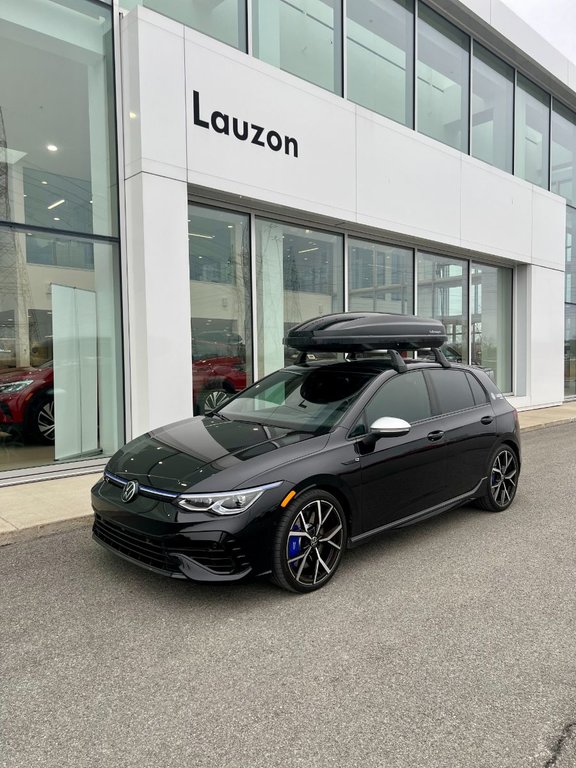 2024  Golf R in Laval, Quebec - 1 - w1024h768px
