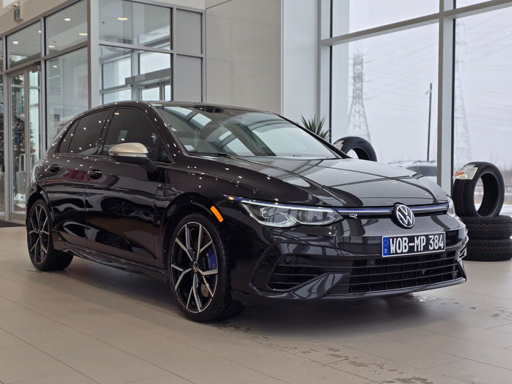 Volkswagen Golf R TOIT + CARBON PACK | NAV | CARPLAY | CAM | 315HP 2024 à Laval, Québec - 1 - w1024h768px