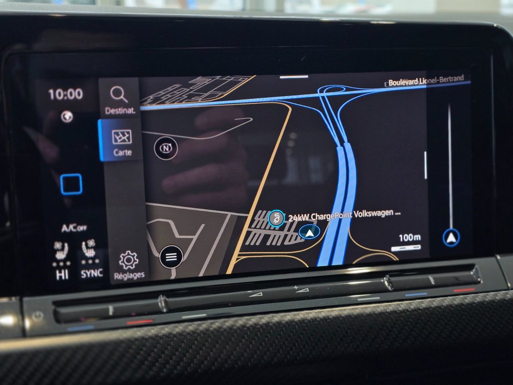 Volkswagen Golf R TOIT + CARBON PACK | NAV | CARPLAY | CAM | 315HP 2024 à Laval, Québec - 22 - w1024h768px