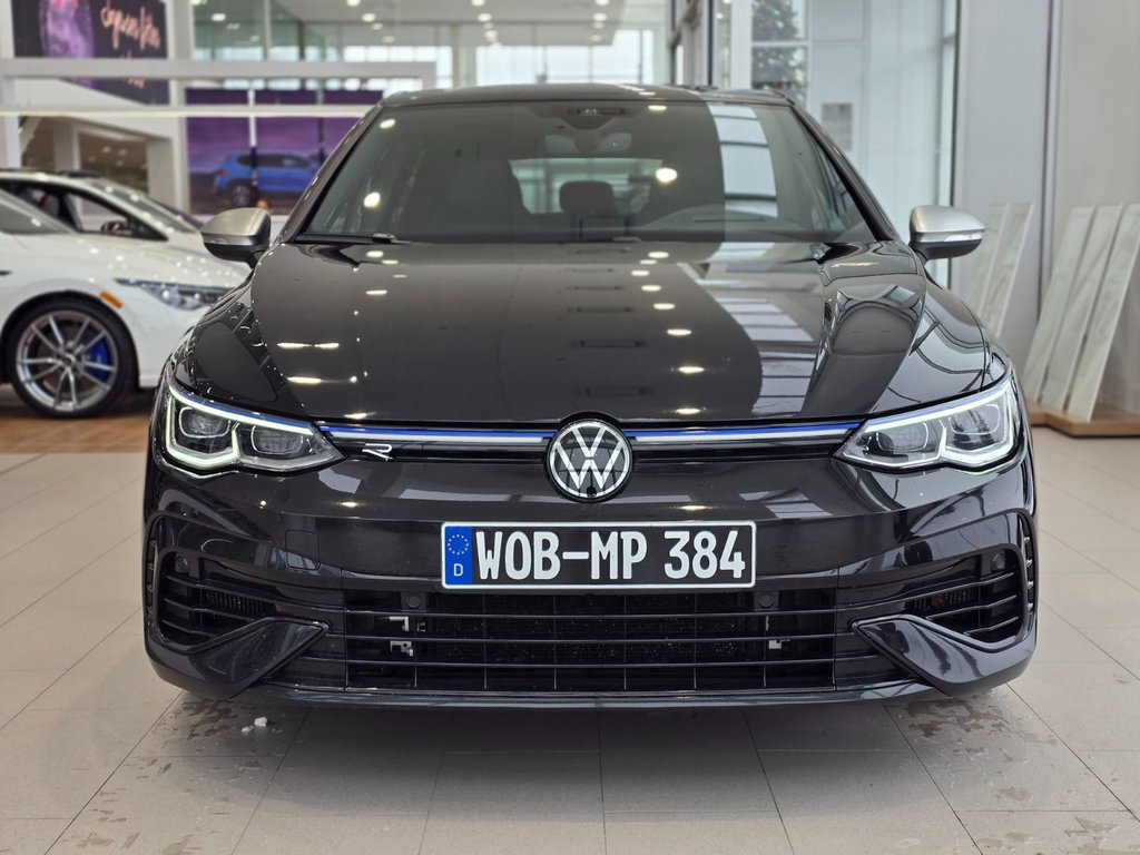 Volkswagen Golf R TOIT + CARBON PACK | NAV | CARPLAY | CAM | 315HP 2024 à Laval, Québec - 3 - w1024h768px