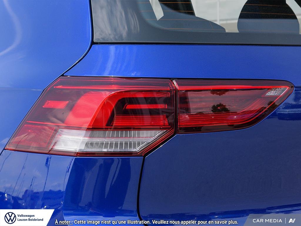 Volkswagen Golf R R Black Edition 4MOTION 2025 à Laval, Québec - 11 - w1024h768px