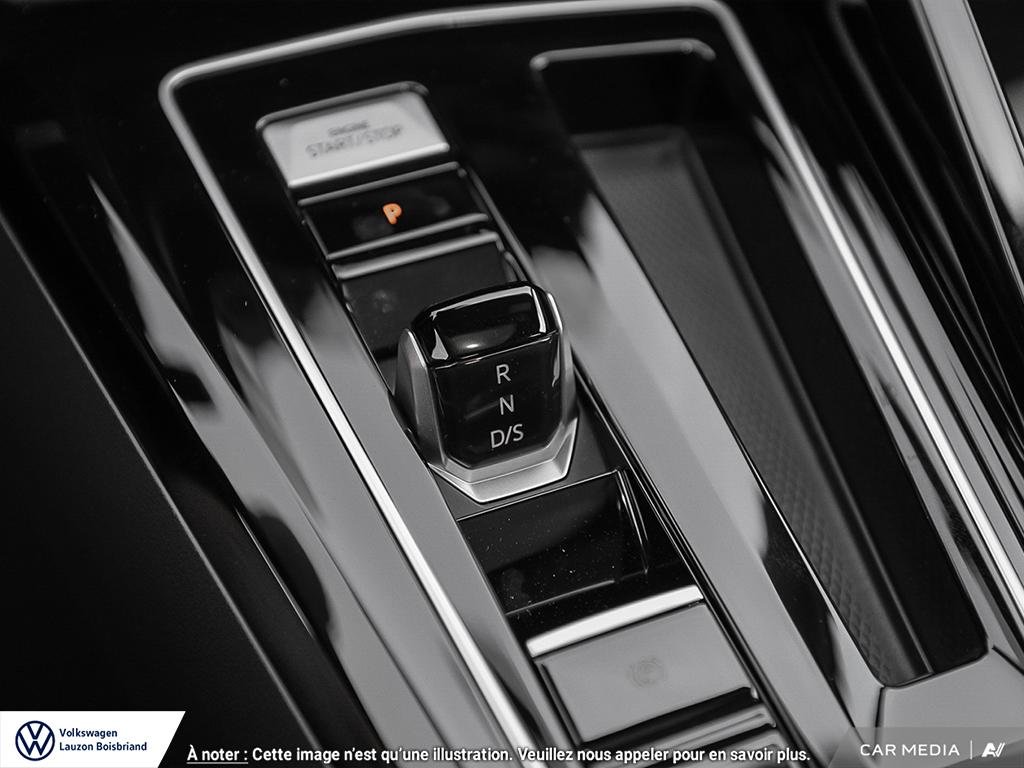 Volkswagen Golf R R Black Edition 4MOTION 2025 à Laval, Québec - 17 - w1024h768px