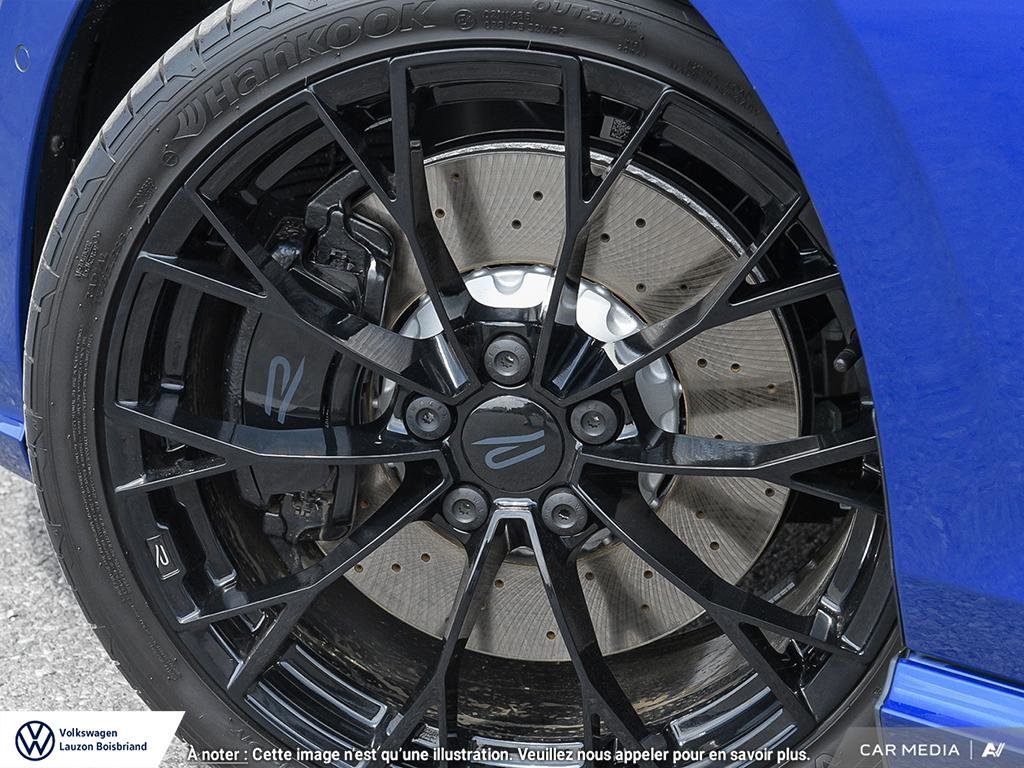 Volkswagen Golf R R Black Edition 4MOTION 2025 à Laval, Québec - 8 - w1024h768px