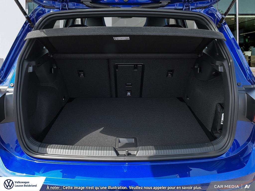 Volkswagen Golf R R Black Edition 4MOTION 2025 à Laval, Québec - 7 - w1024h768px