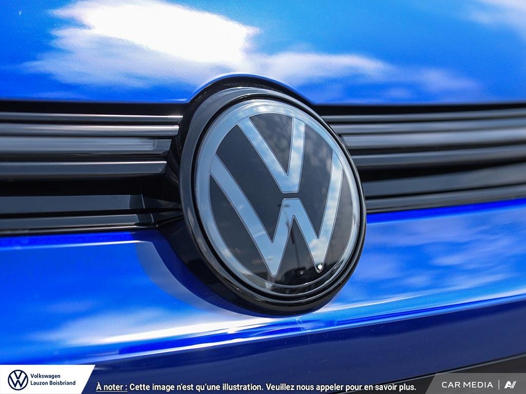 Volkswagen Golf R R Black Edition 4MOTION 2025 à Laval, Québec - 9 - w1024h768px