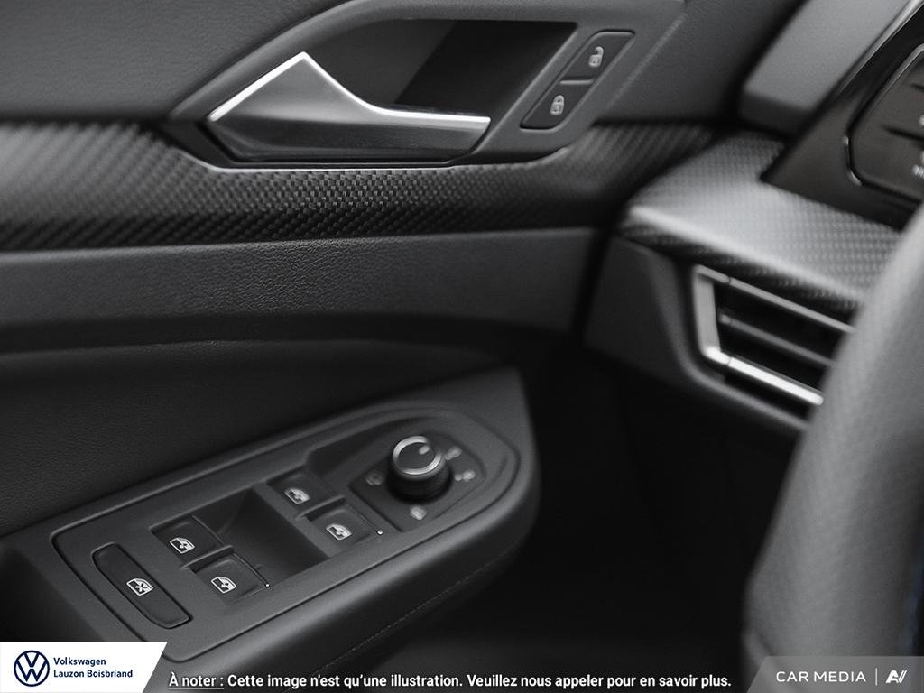 Volkswagen Golf R Black Edition 2025 à Laval, Québec - 16 - w1024h768px