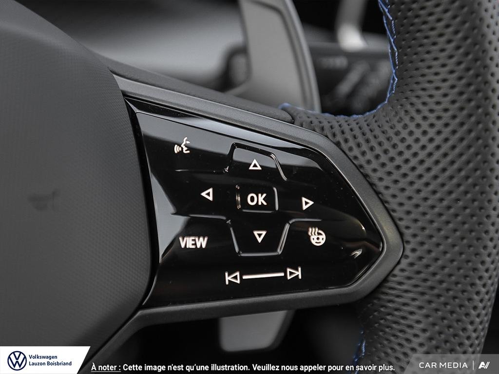 Volkswagen Golf R Black Edition 2025 à Laval, Québec - 15 - w1024h768px