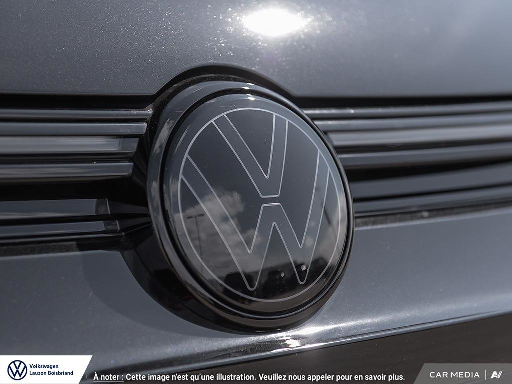 Volkswagen Golf R Black Edition 2025 à Laval, Québec - 9 - w1024h768px
