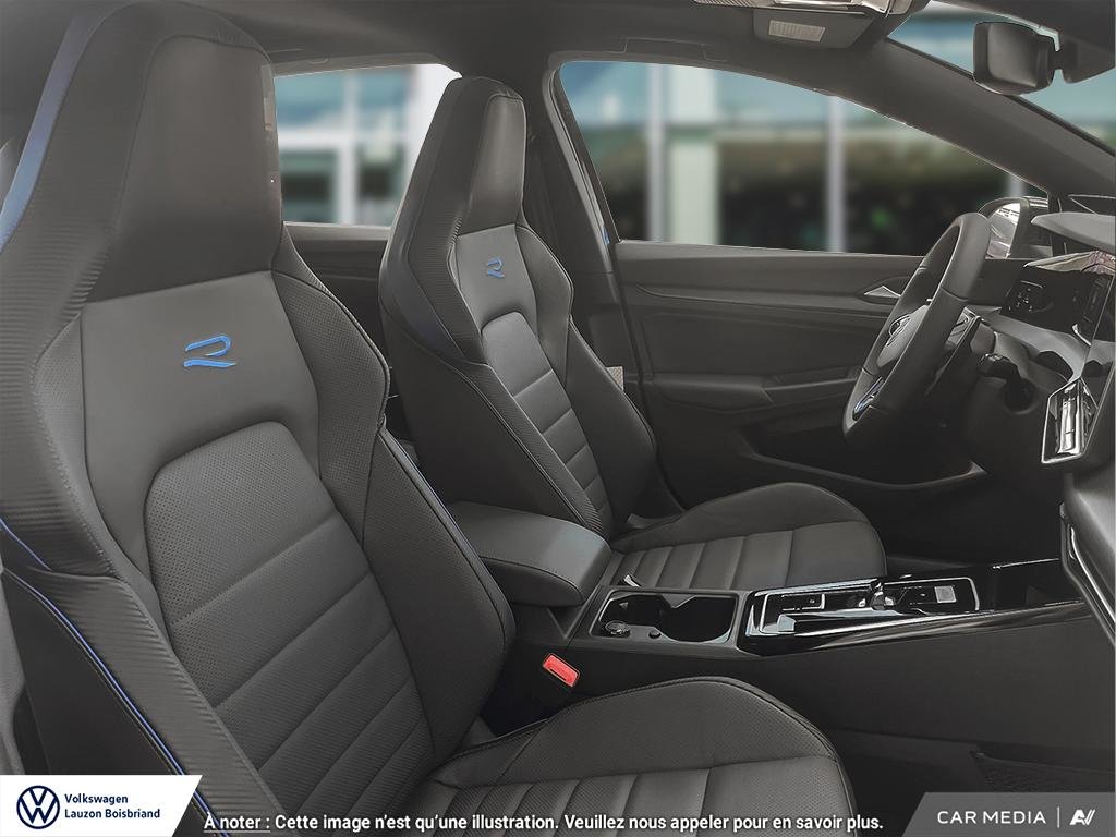 2025 Volkswagen Golf R R 4MOTION in Laval, Quebec - 20 - w1024h768px