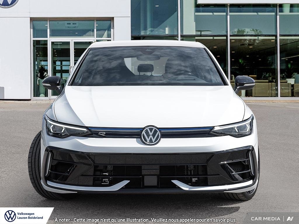 2025 Volkswagen Golf R R 4MOTION in Laval, Quebec - 2 - w1024h768px