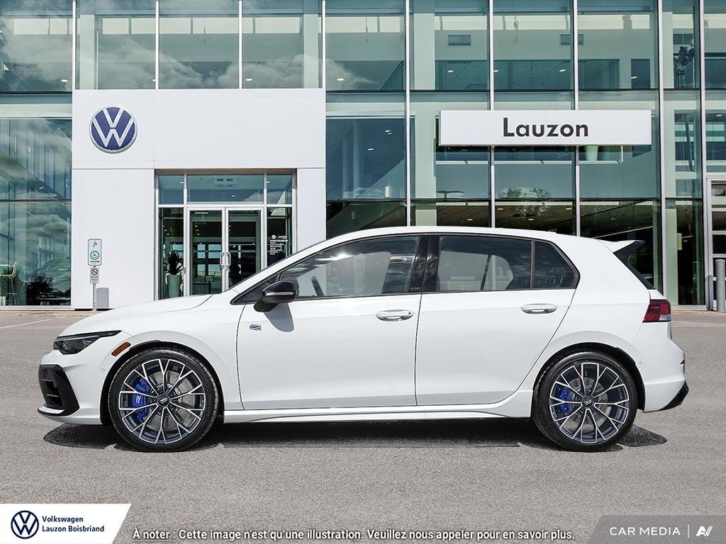2025 Volkswagen Golf R R 4MOTION in Laval, Quebec - 3 - w1024h768px
