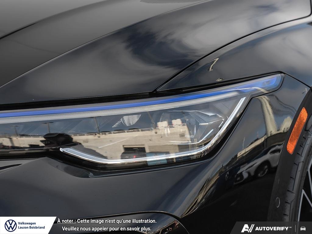 Volkswagen Golf R R 4MOTION 2026 à Laval, Québec - 10 - w1024h768px