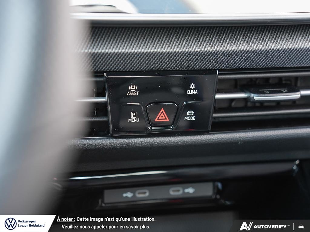 Volkswagen Golf R R 4MOTION 2026 à Laval, Québec - 24 - w1024h768px