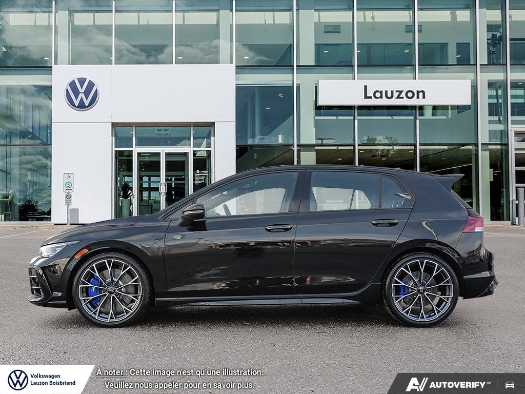Volkswagen Golf R R 4MOTION 2026 à Laval, Québec - 3 - w1024h768px