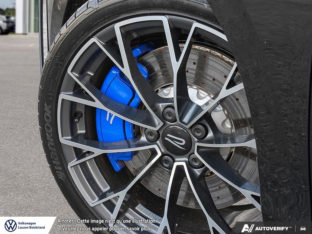 Volkswagen Golf R R 4MOTION 2026 à Laval, Québec - 8 - w1024h768px
