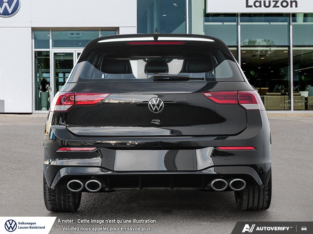 Volkswagen Golf R R 4MOTION 2026 à Laval, Québec - 5 - w1024h768px