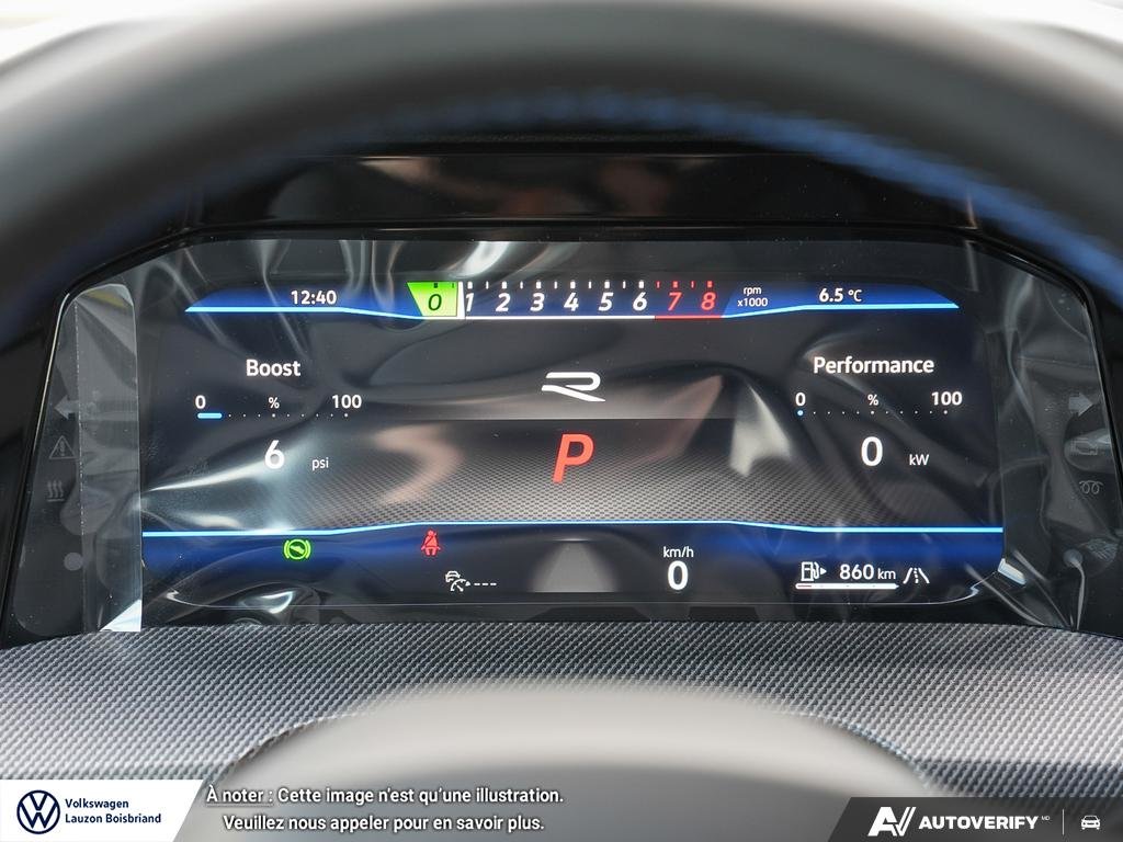 Volkswagen Golf R R 4MOTION 2026 à Laval, Québec - 14 - w1024h768px