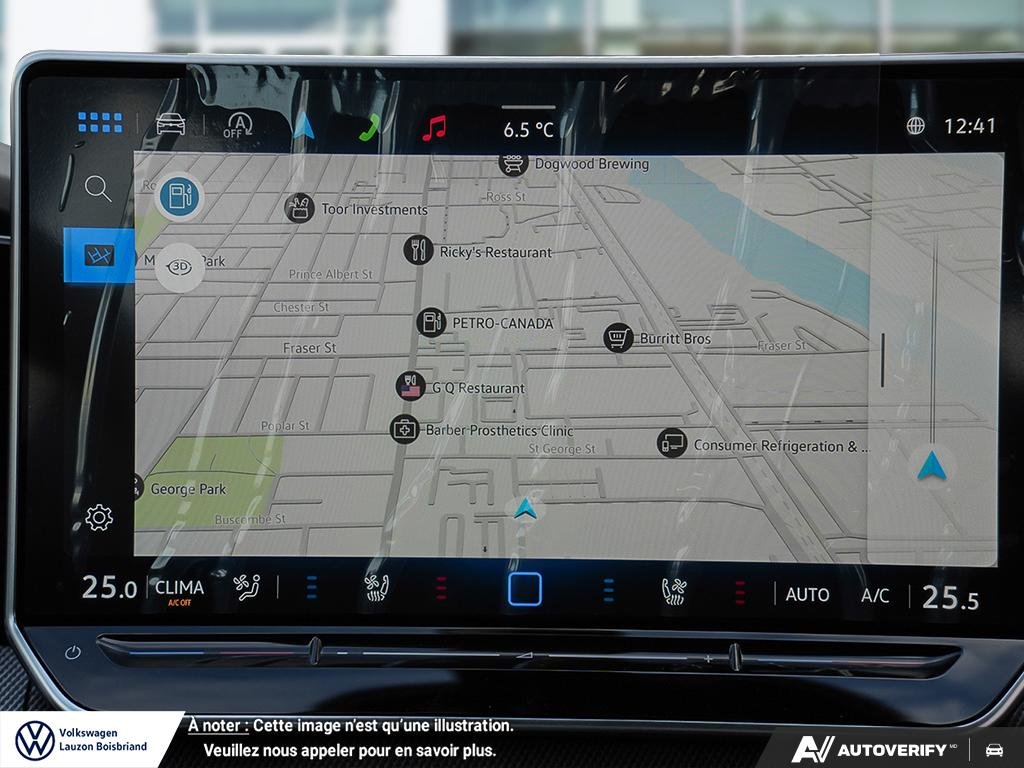 Volkswagen Golf R R 4MOTION 2026 à Laval, Québec - 18 - w1024h768px