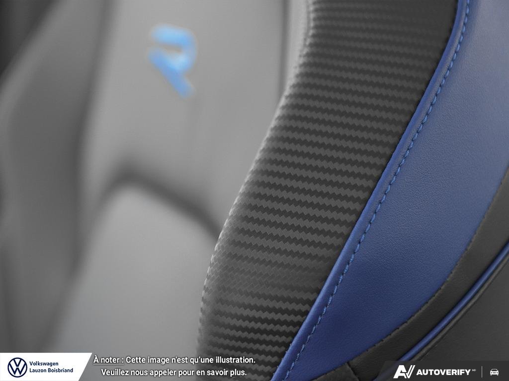 Volkswagen Golf R Black Edition 2026 à Laval, Québec - 20 - w1024h768px