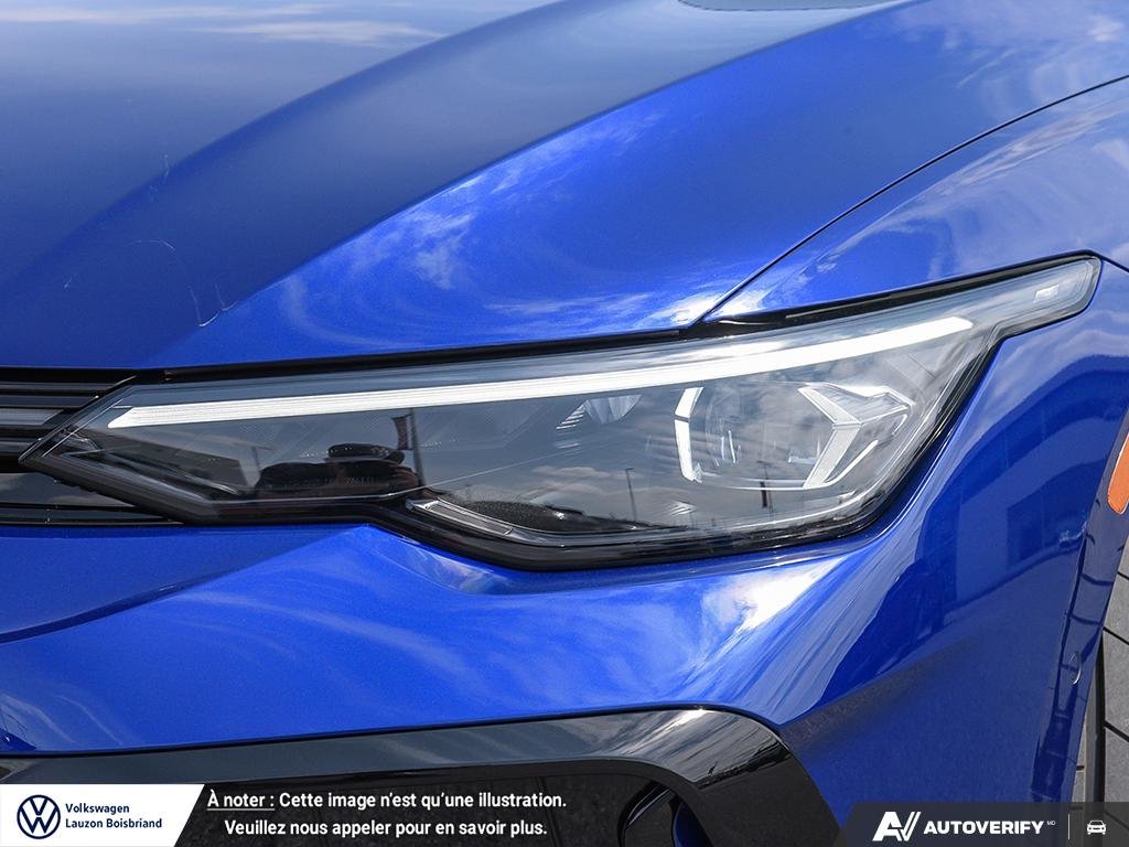 Volkswagen Golf R Black Edition 2026 à Laval, Québec - 10 - w1024h768px