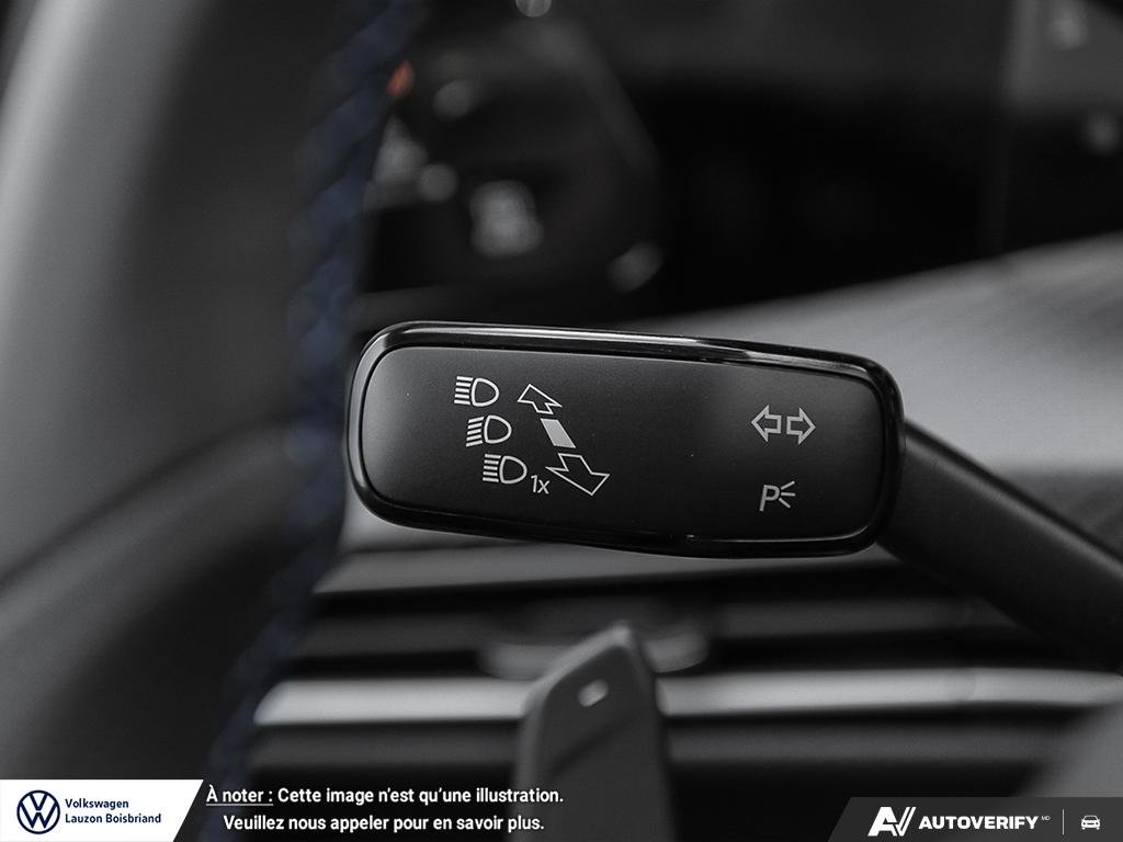 Volkswagen Golf R Black Edition 2026 à Laval, Québec - 25 - w1024h768px