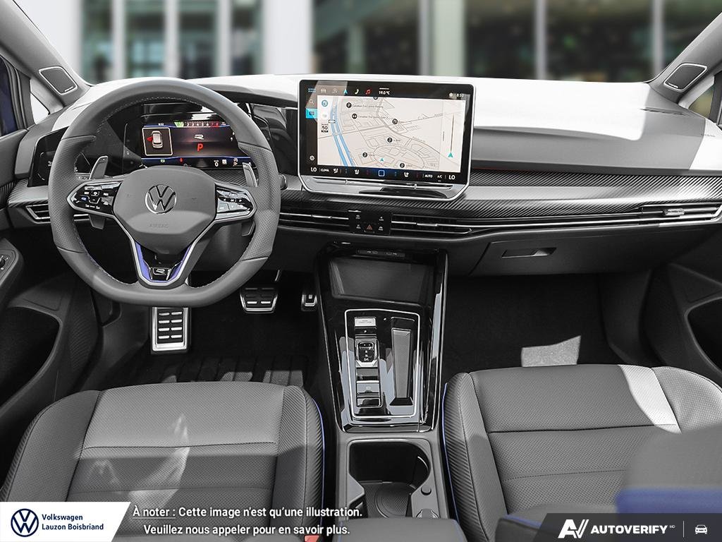 Volkswagen Golf R Black Edition 2026 à Laval, Québec - 22 - w1024h768px