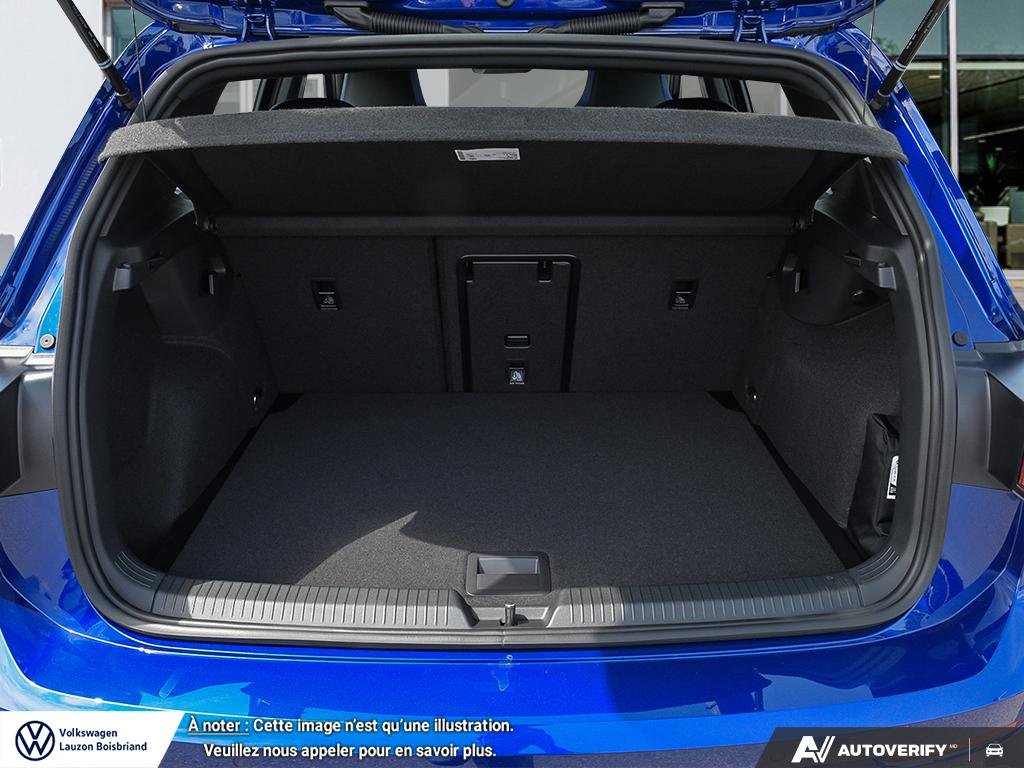 Volkswagen Golf R Black Edition 2026 à Laval, Québec - 7 - w1024h768px