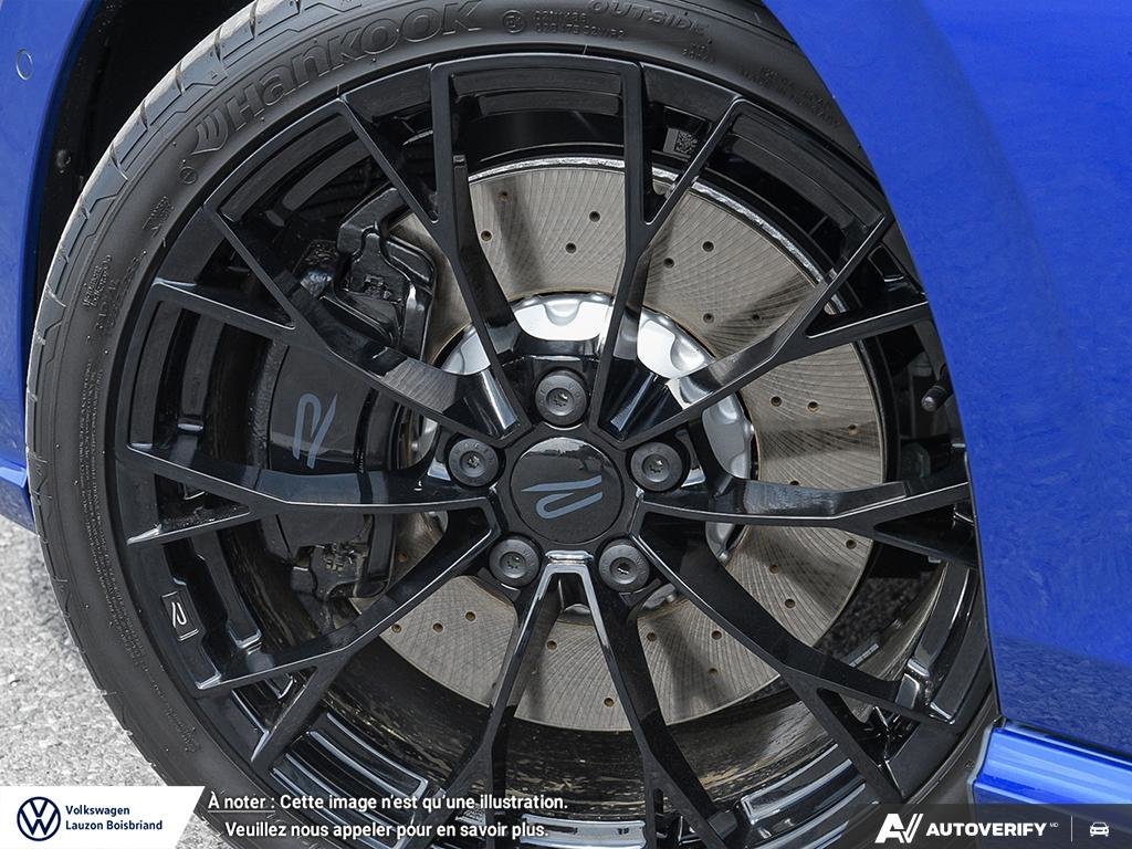 Volkswagen Golf R Black Edition 2026 à Laval, Québec - 8 - w1024h768px