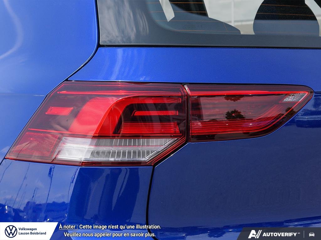 Volkswagen Golf R Black Edition 2026 à Laval, Québec - 11 - w1024h768px