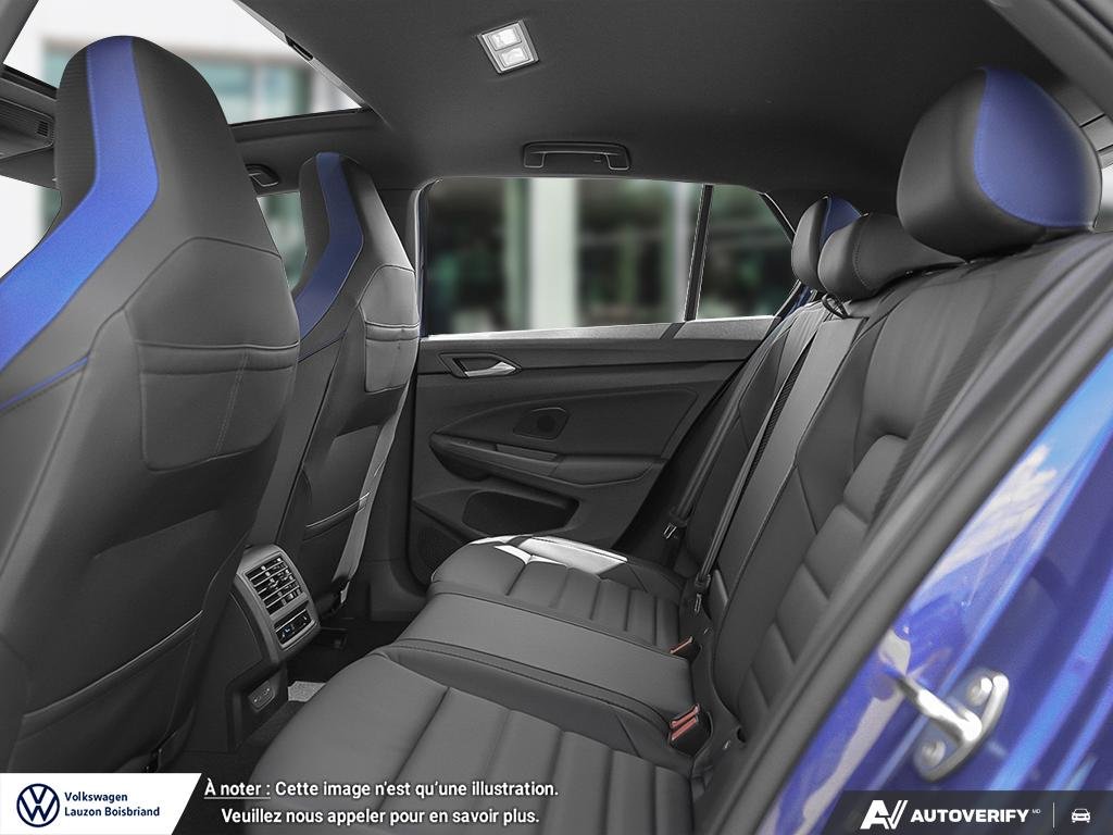 Volkswagen Golf R Black Edition 2026 à Laval, Québec - 21 - w1024h768px
