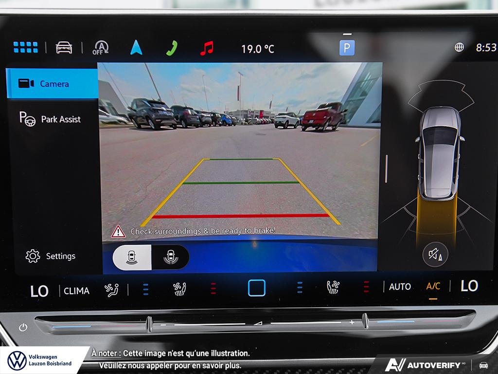 Volkswagen Golf R Black Edition 2026 à Laval, Québec - 23 - w1024h768px