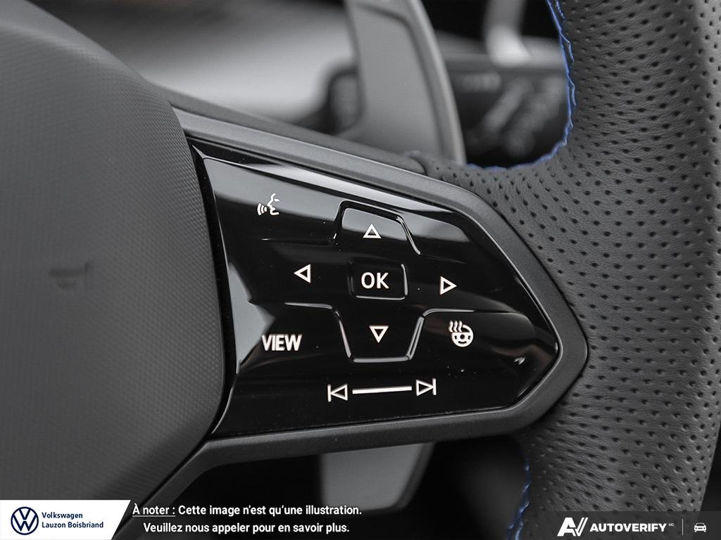 Volkswagen Golf R Black Edition 2026 à Laval, Québec - 15 - w1024h768px