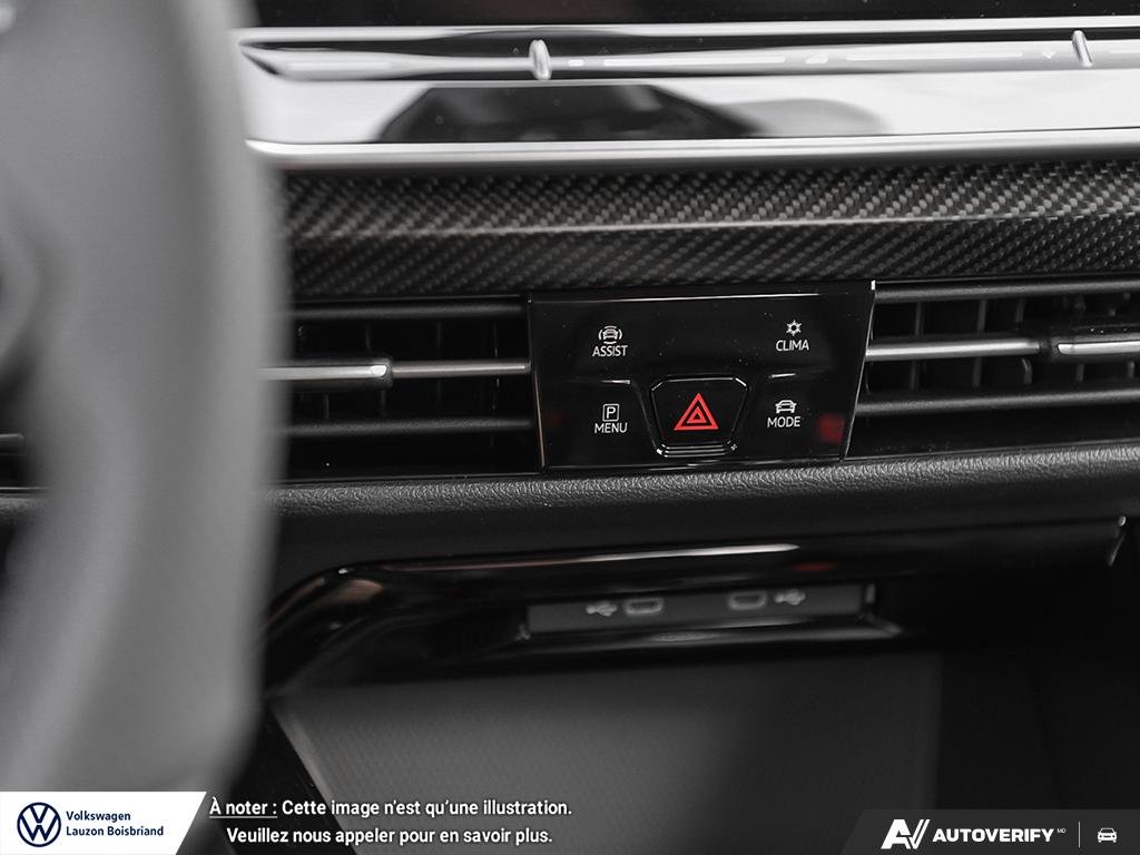 Volkswagen Golf R Black Edition 2026 à Laval, Québec - 24 - w1024h768px