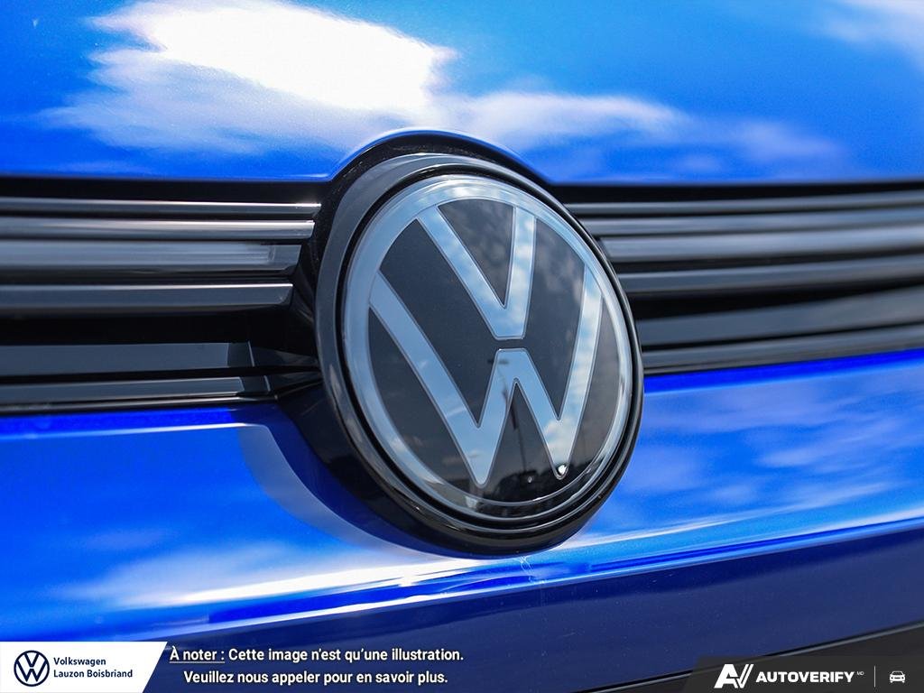 Volkswagen Golf R Black Edition 2026 à Laval, Québec - 9 - w1024h768px
