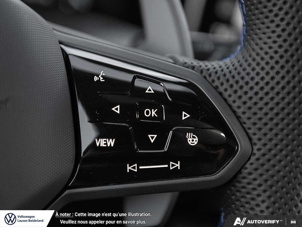 Volkswagen Golf R Black Edition 2026 à Laval, Québec - 15 - w1024h768px