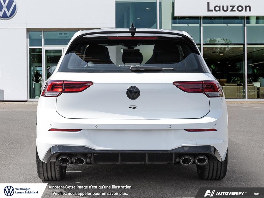 Volkswagen Golf R Black Edition 2026 à Laval, Québec - 5 - w1024h768px