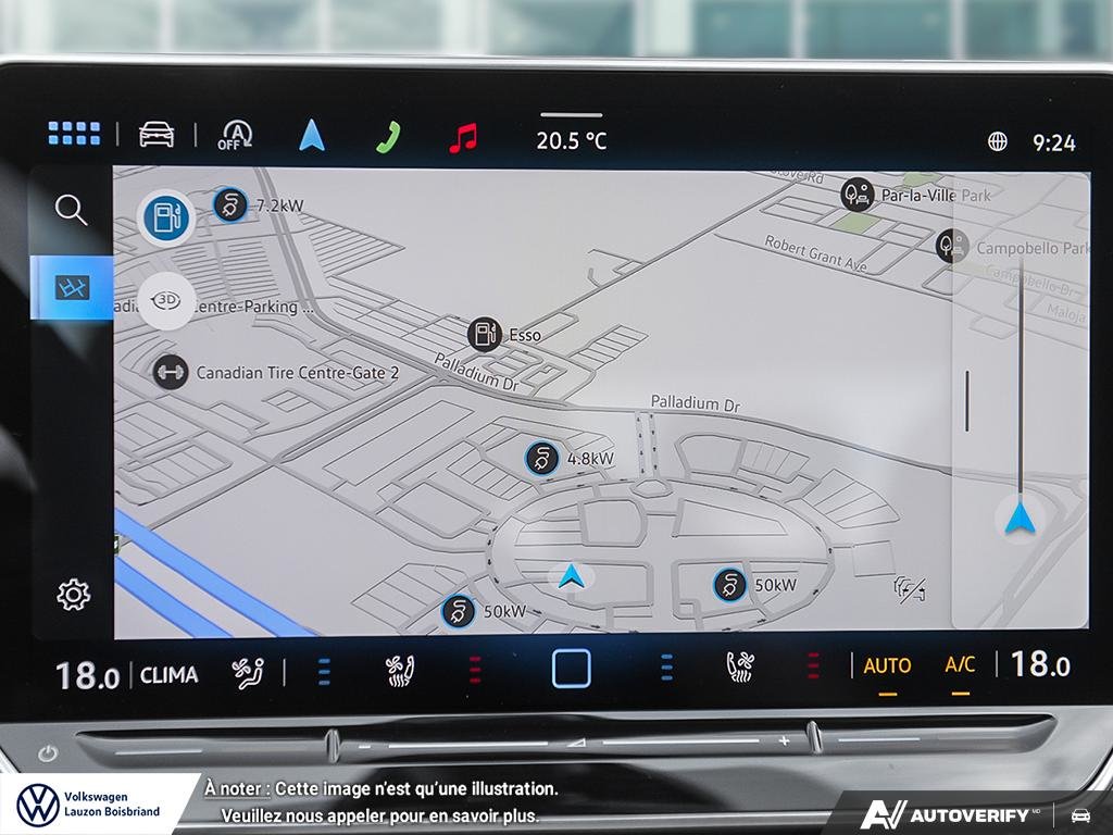 Volkswagen Golf R Black Edition 2026 à Laval, Québec - 18 - w1024h768px