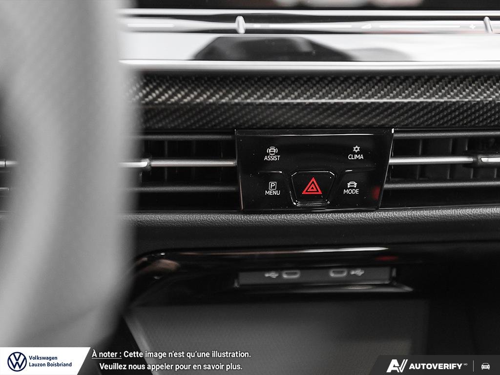 Volkswagen Golf R Black Edition 2026 à Laval, Québec - 24 - w1024h768px