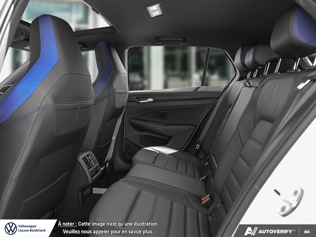 Volkswagen Golf R Black Edition 2026 à Laval, Québec - 21 - w1024h768px