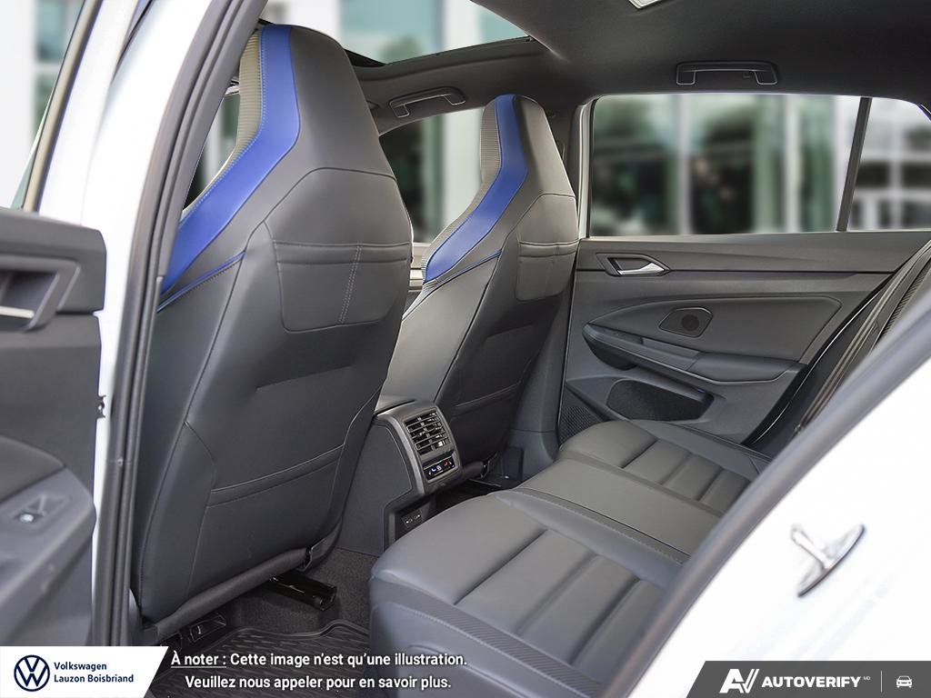 2026 Volkswagen Golf R R 4MOTION in Laval, Quebec - 21 - w1024h768px