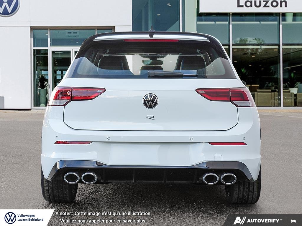 2026 Volkswagen Golf R R 4MOTION in Laval, Quebec - 5 - w1024h768px