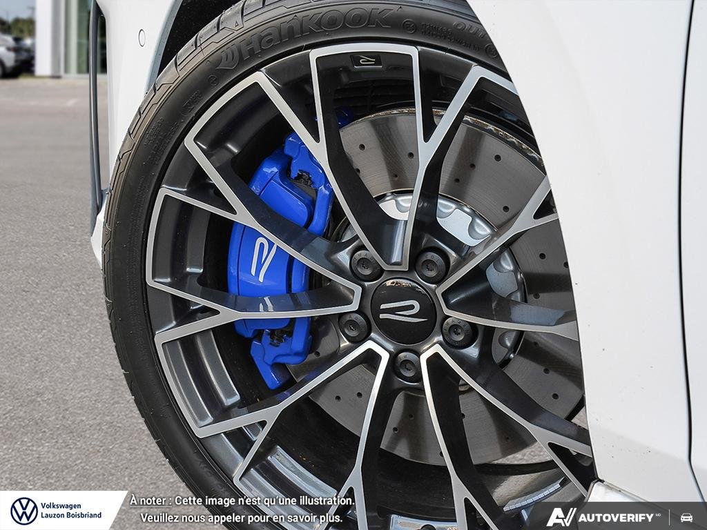 2026 Volkswagen Golf R R 4MOTION in Laval, Quebec - 8 - w1024h768px