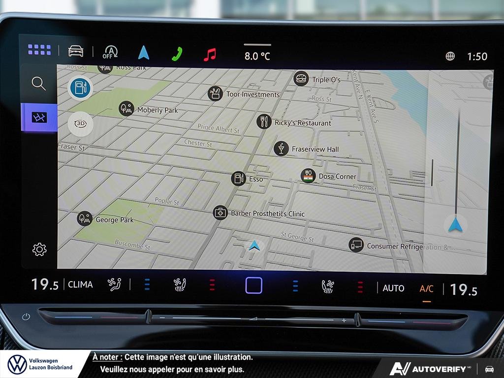 2026 Volkswagen Golf R R 4MOTION in Laval, Quebec - 18 - w1024h768px