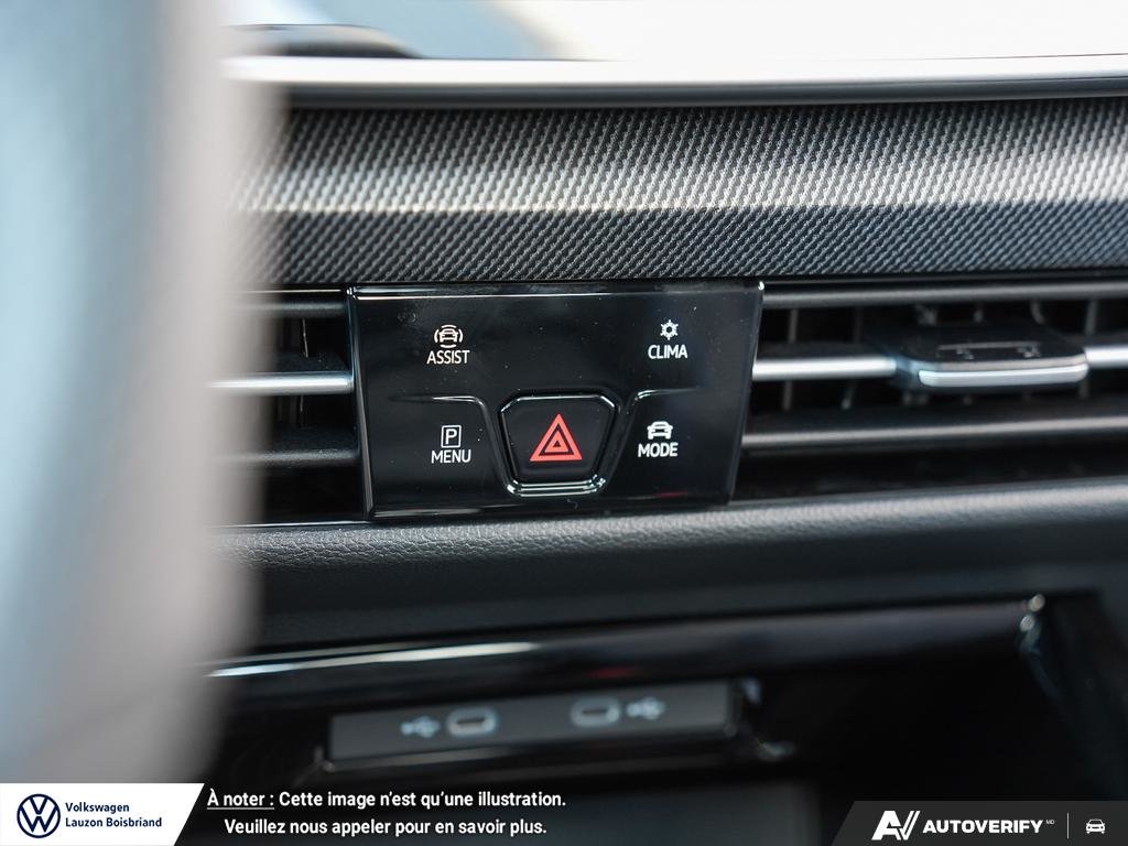 2026 Volkswagen Golf R R 4MOTION in Laval, Quebec - 24 - w1024h768px