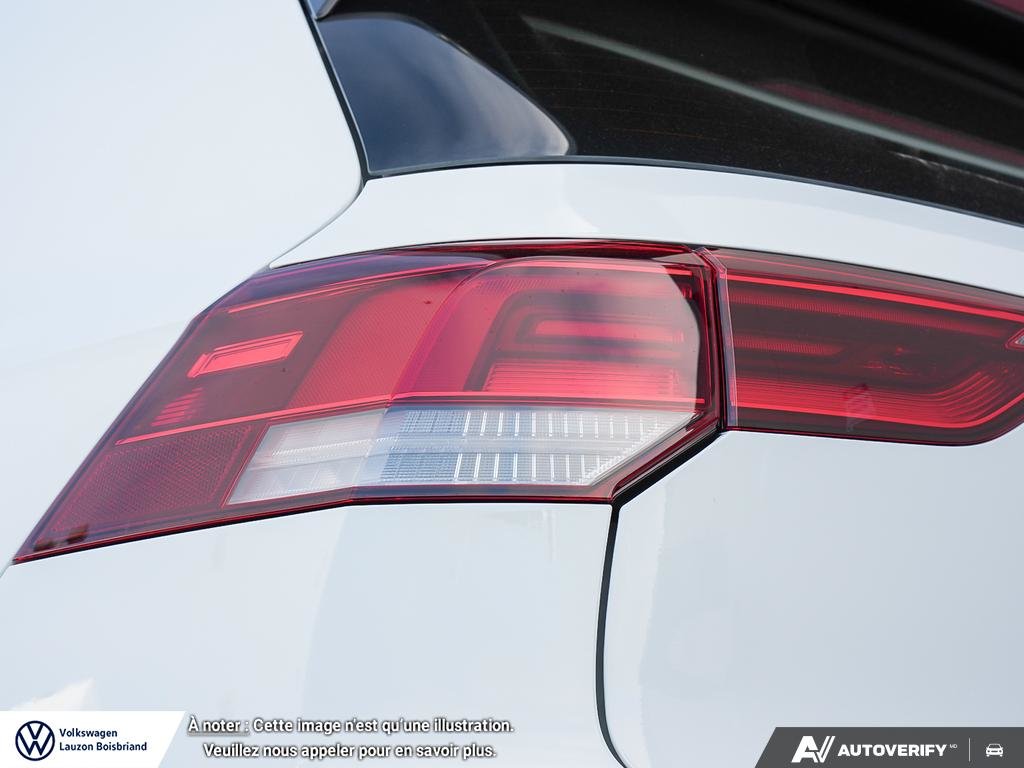 2026 Volkswagen Golf R R 4MOTION in Laval, Quebec - 11 - w1024h768px