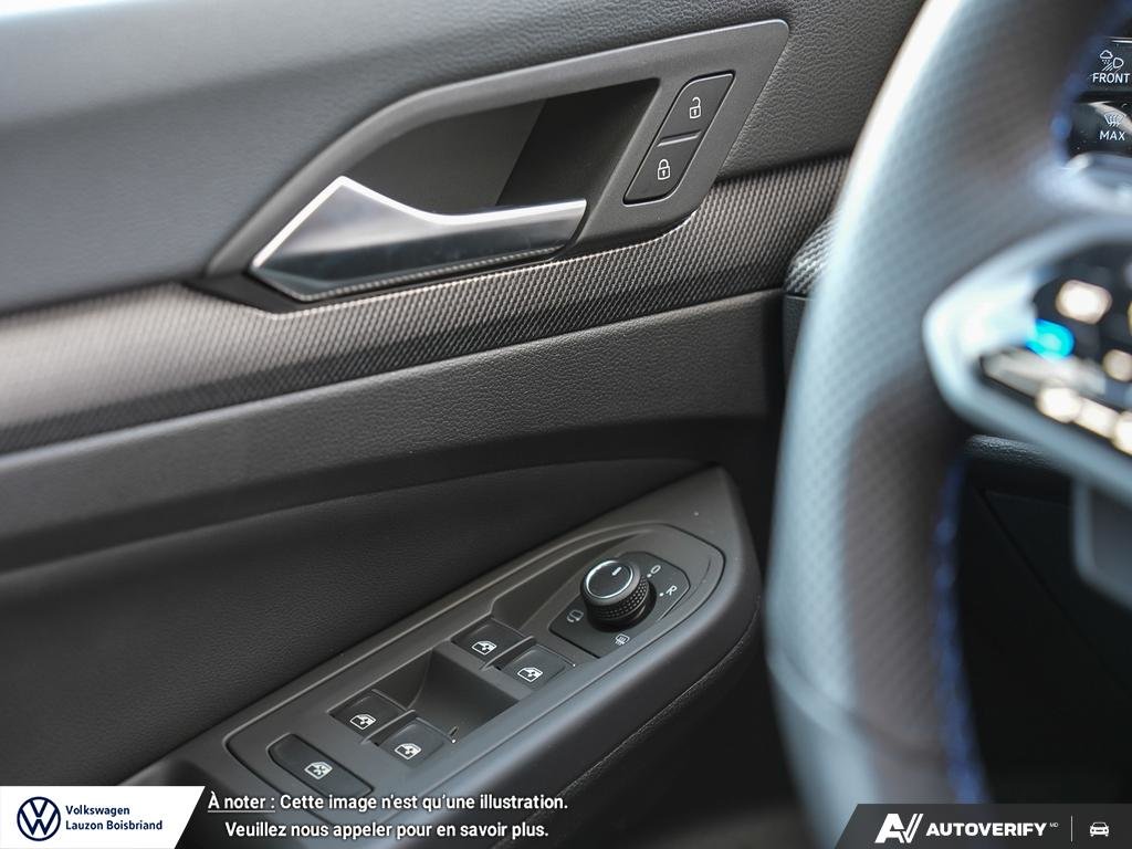 2026 Volkswagen Golf R R 4MOTION in Laval, Quebec - 16 - w1024h768px