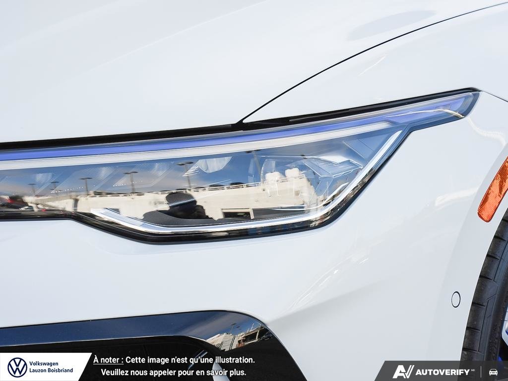 2026 Volkswagen Golf R R 4MOTION in Laval, Quebec - 10 - w1024h768px